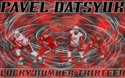 Pavel Datsyuk