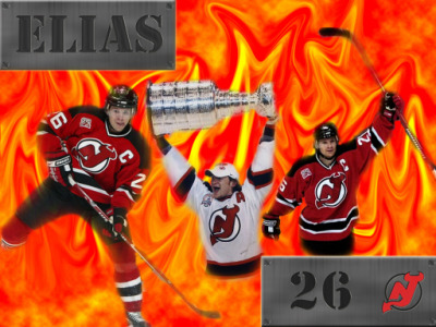 Patrik Elias