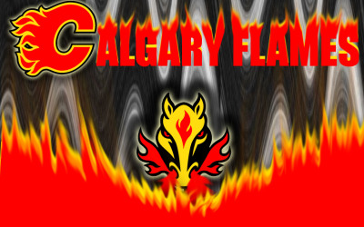 Flames Logo