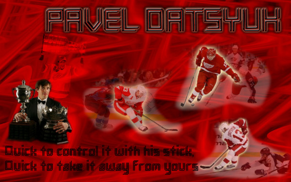 Pavel Datsyuk 2