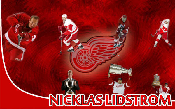 Nicklas Lidstrom