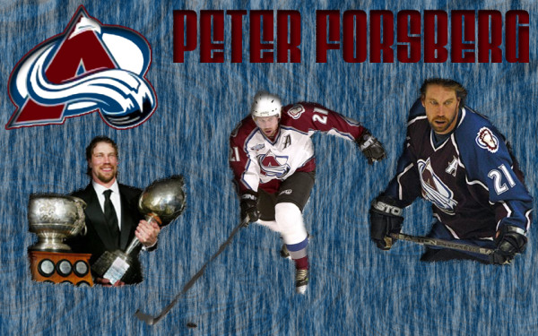 Peter Forsberg