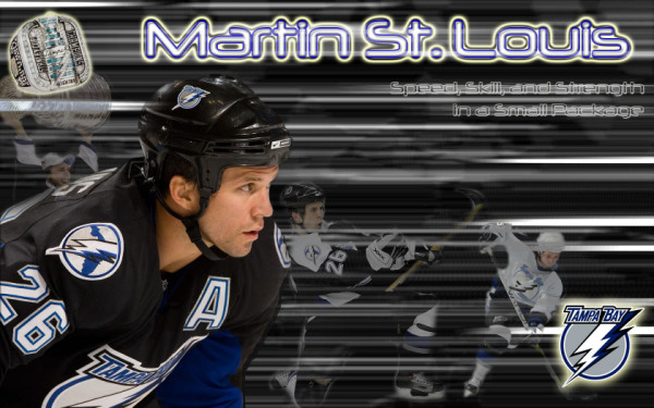 Martin St. Louis